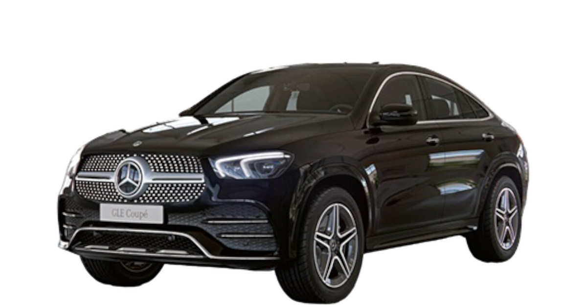Details about SUV Mercedes GLE350d Coupe
