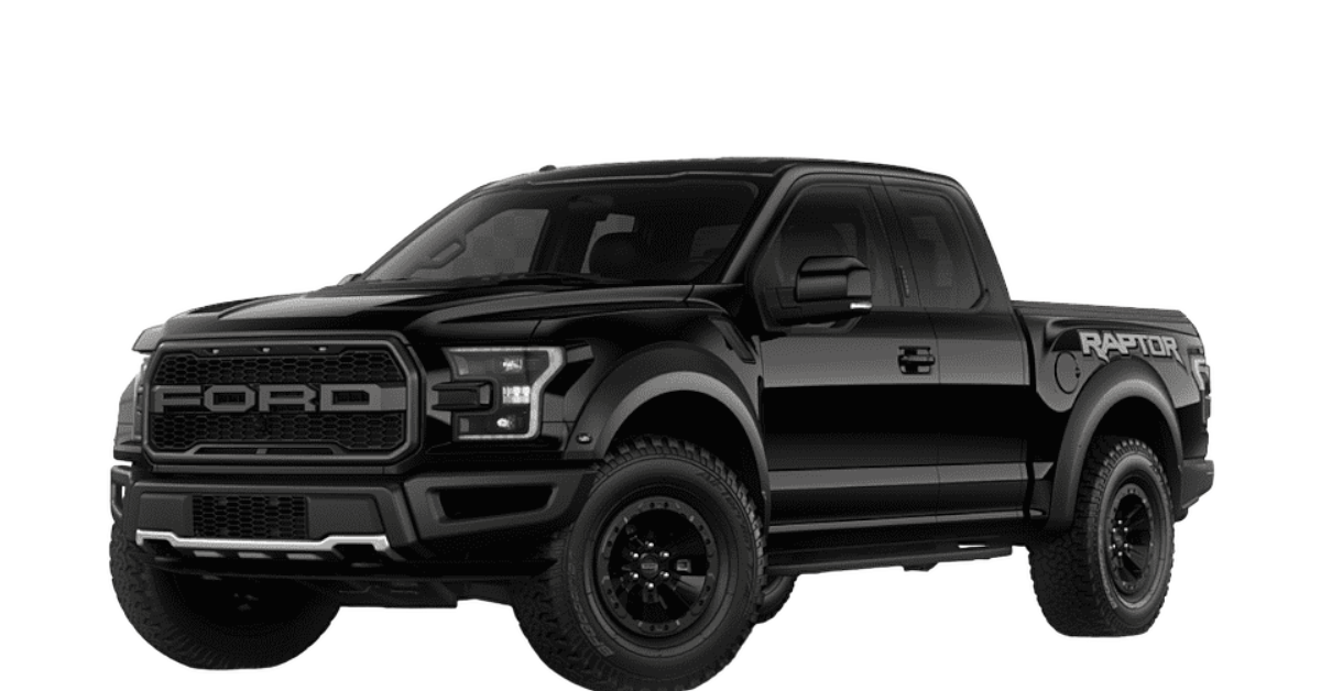 Details about SUV Ford F150 Raptor
