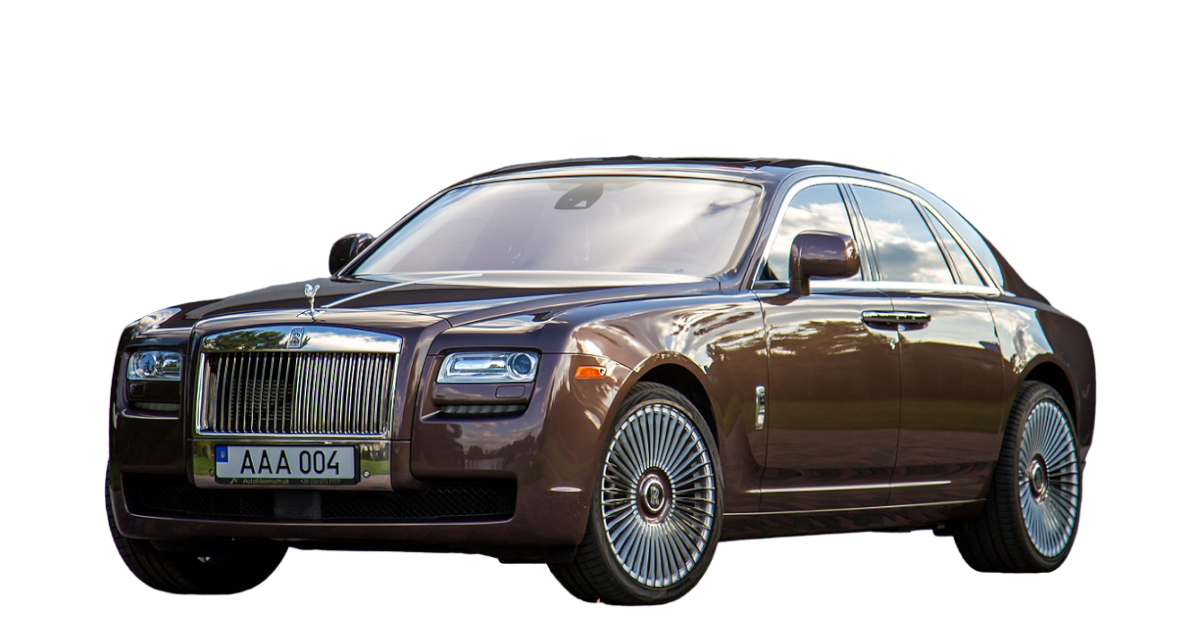 Докладніше про седан Rolls Royce Ghost