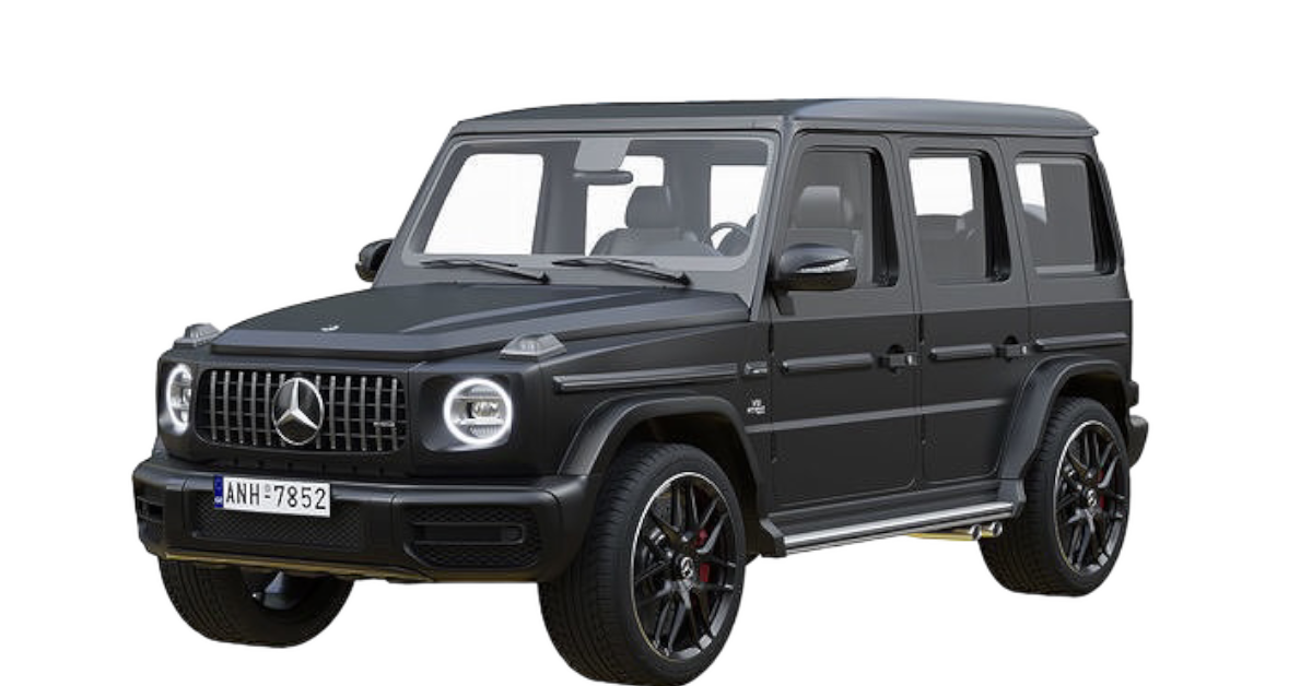 Details about SUV Mercedes G63