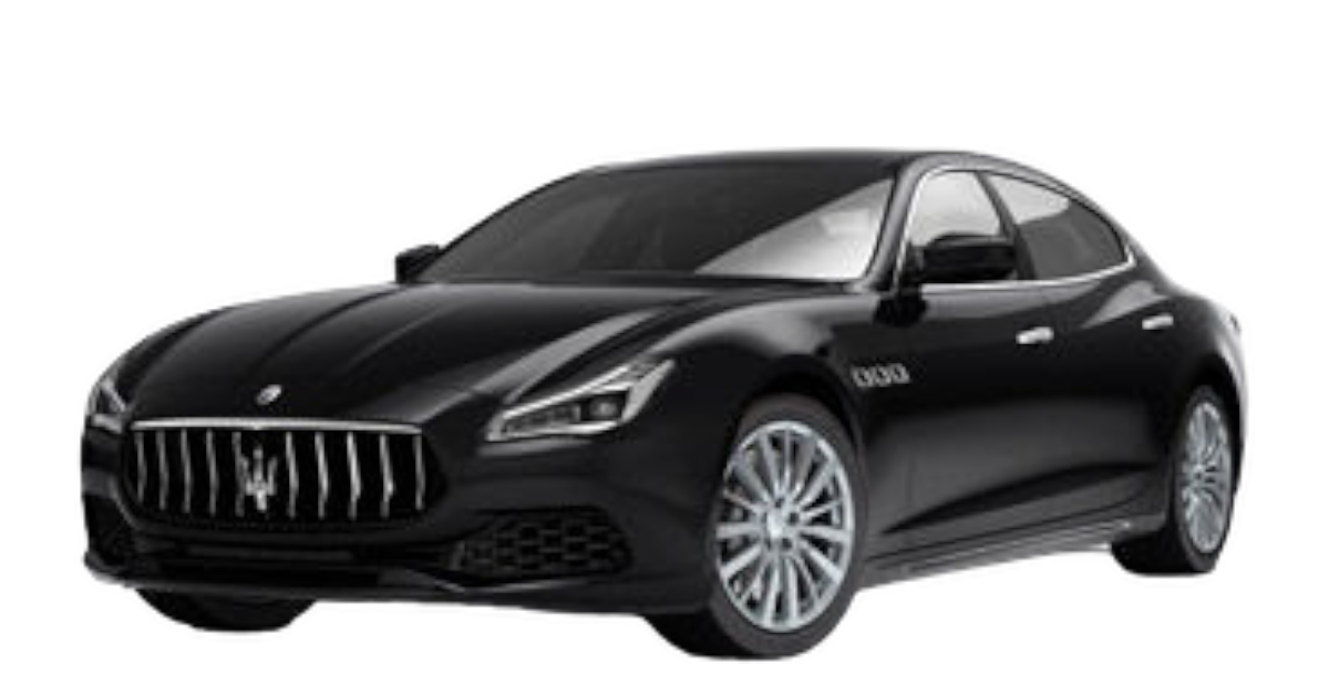 Details about sedan Maserati Quattroporte