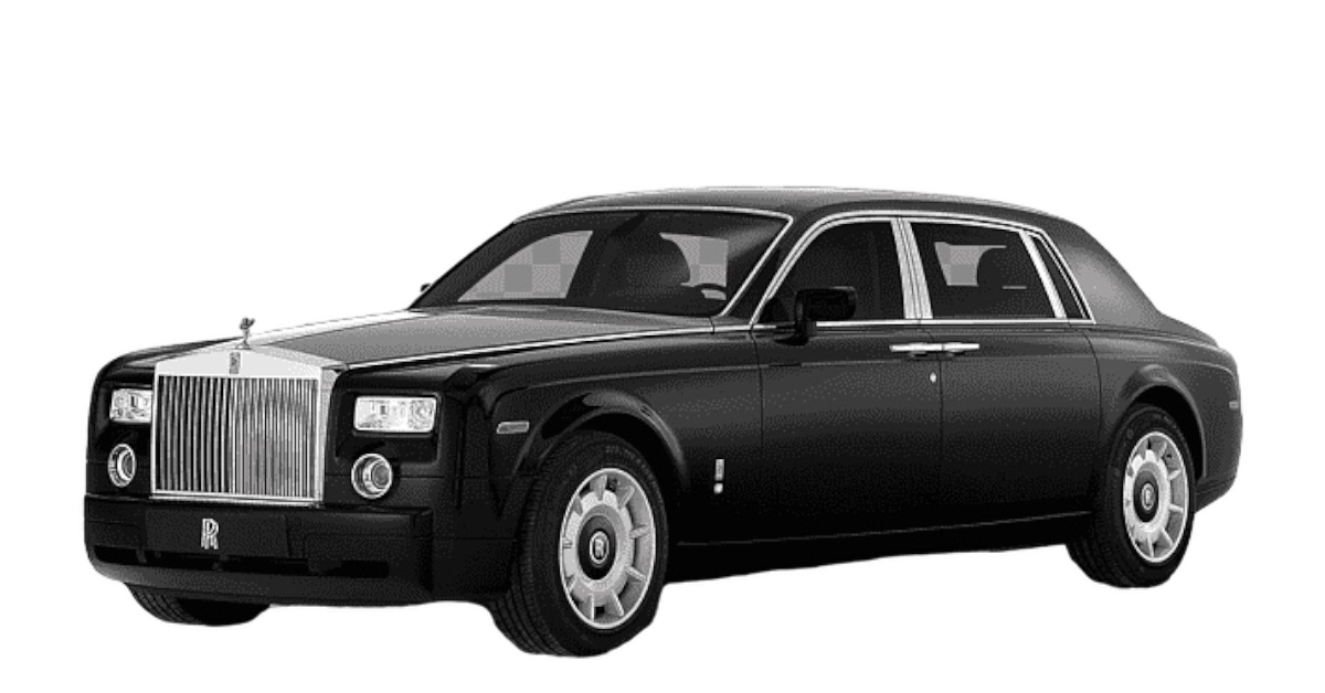 Докладніше про седан Rolls Royce Phantom