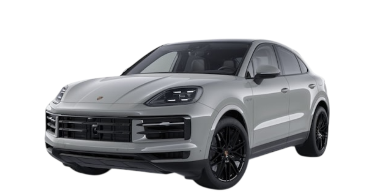 Details about SUV Porsche Cayenne Coupe