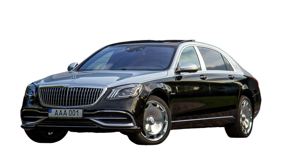 Details about sedan Mercedes Maybach