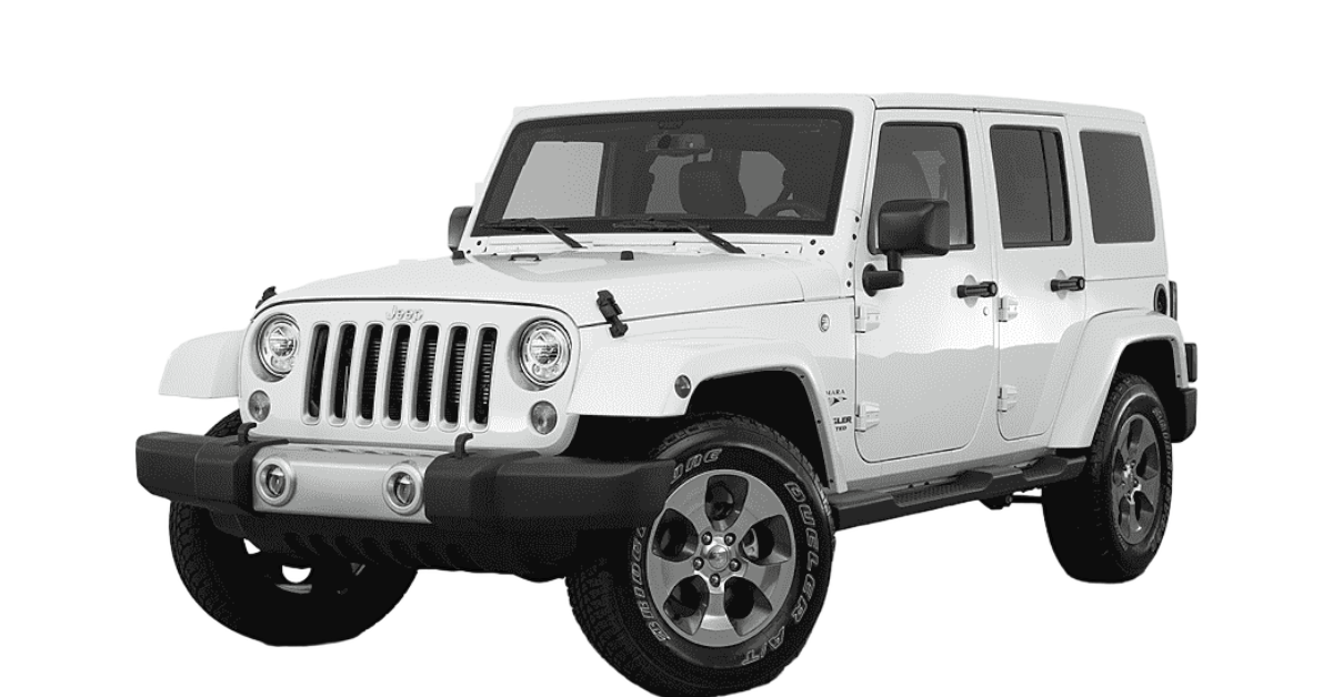 Details about SUV Jeep Wrangler