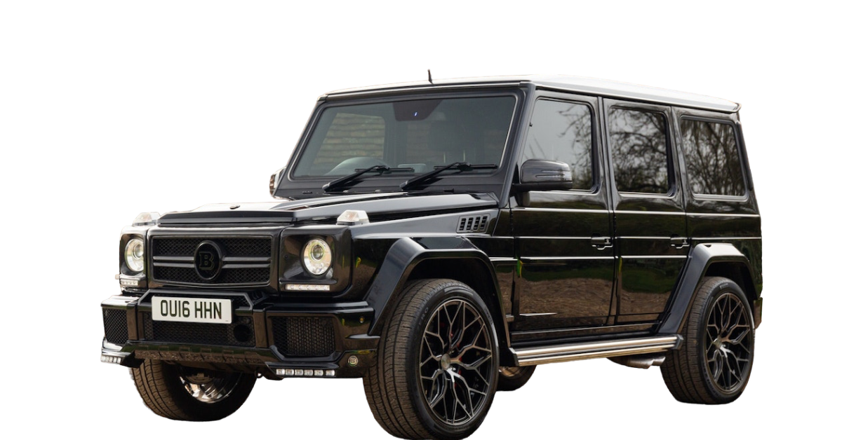Details about SUV Mercedes G63AMG