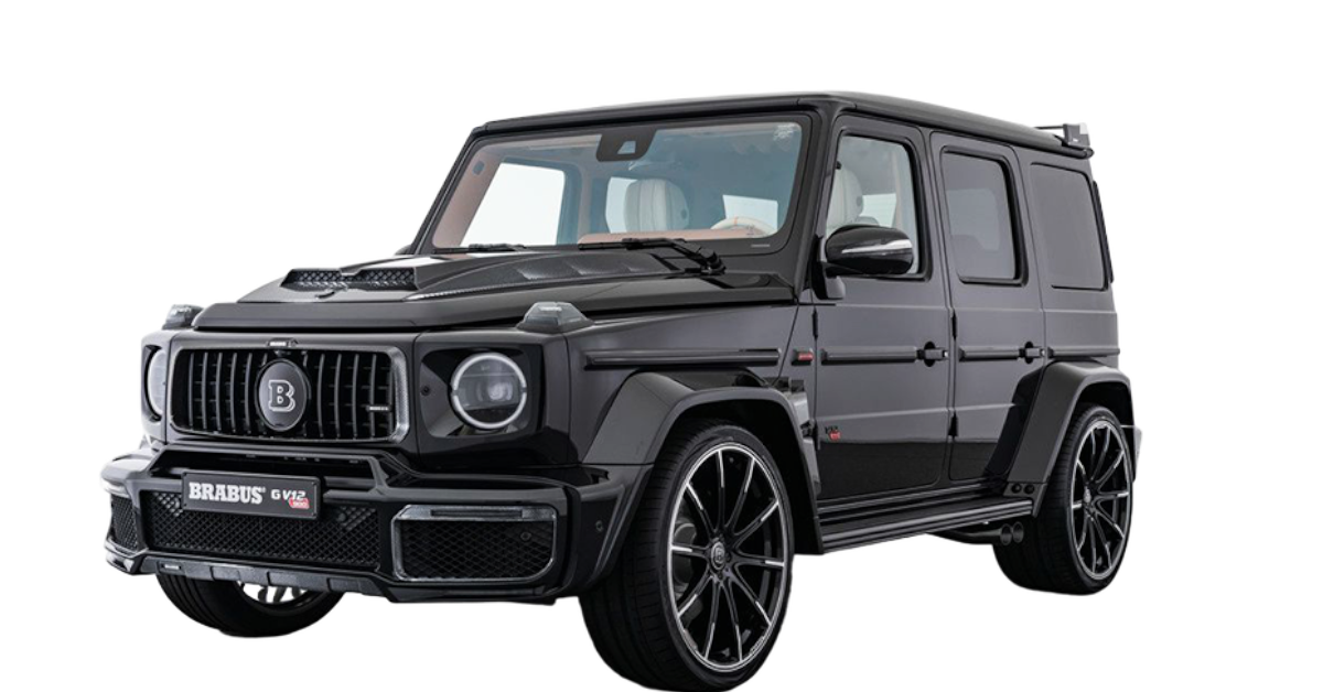 Details about SUV Mercedes G500 Brabus