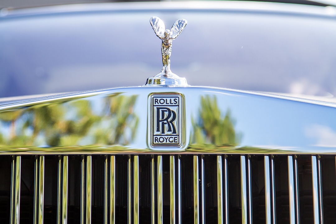 Арендовать седан Rolls Royce Phantom (5)