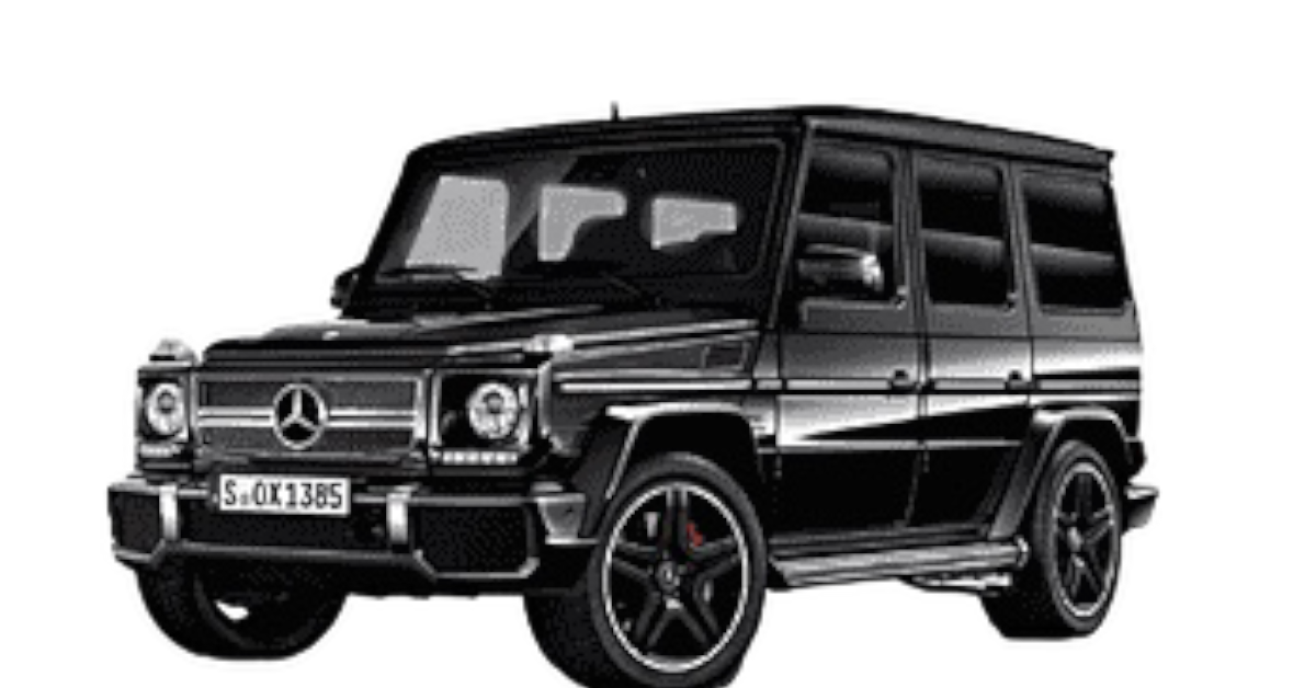 Details about SUV Mercedes G350