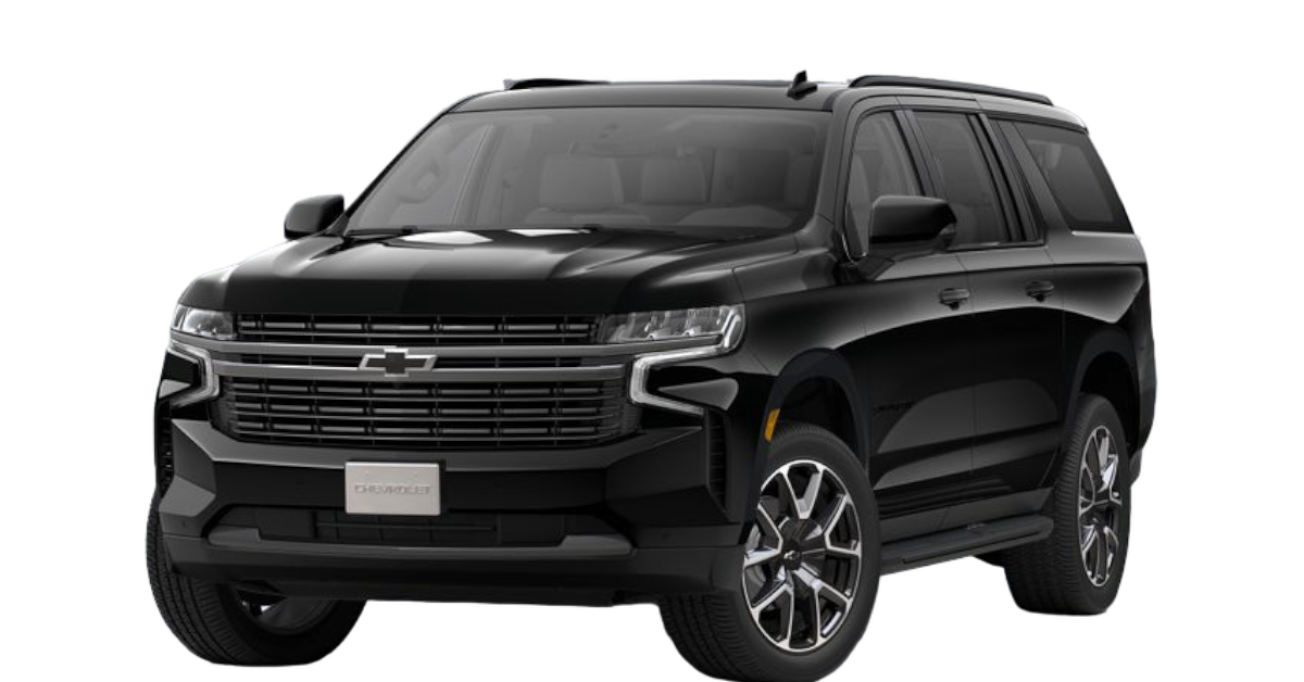 Details about SUV Chevrolet Suburban B6