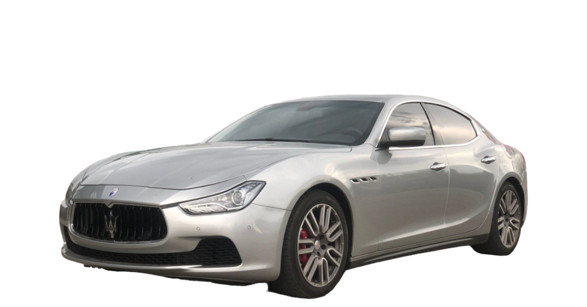 Докладніше про седан Maserati Ghibli