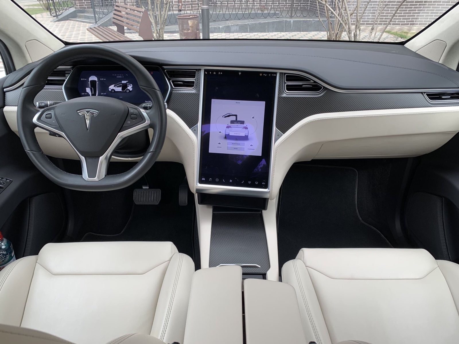 Аренда tesla пермь