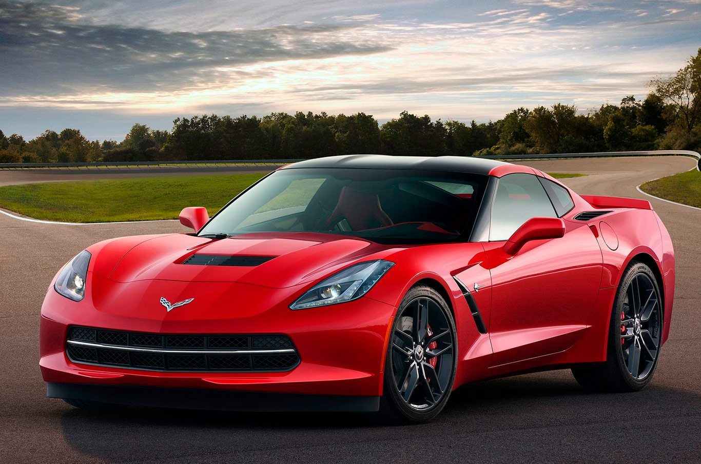прокат CHEVROLET CORVETTE в Киеве
