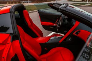 прокат кабриолета Chevrolet Corvette